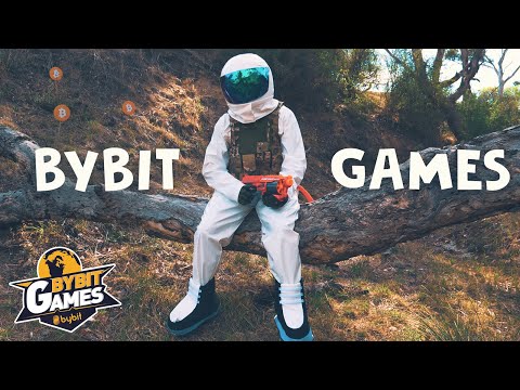 Lil Bubble - Bybit Games (BTC Brawl Theme Song)