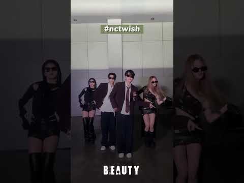 LE SSERAFIM X KISS OF LIFE合體跳《Igloo》🔥｜Beauty美人圈