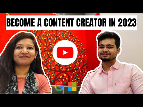 Become a content creator in 2023 | In conversation with @NishantChahar11