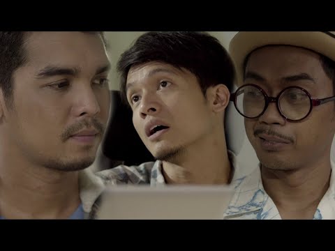 Permintaan Maaf Rado & Ogel - Kesempurnaan Cinta Eps 9 (2/4) Season 1