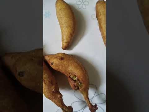 Mirchi bajji