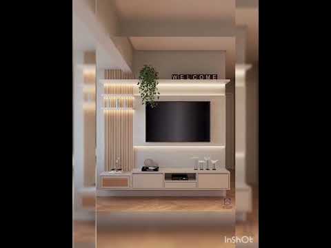 TV cabinet design 👌👌 short #shortvideo #youtubeshorts #viral #like #and #subscribe