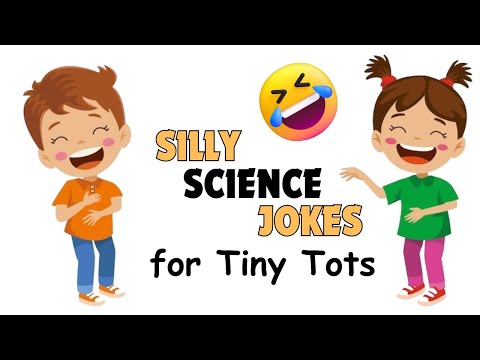 Silly Science Jokes For Little Ones