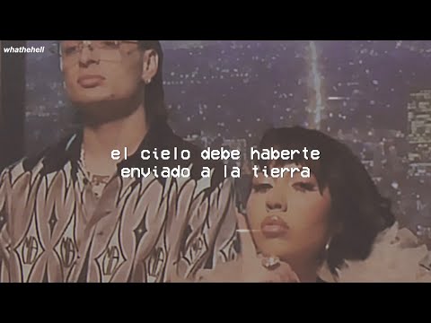 Kali Uchis, feat. Peso Pluma – Igual que un Ángel (letra)