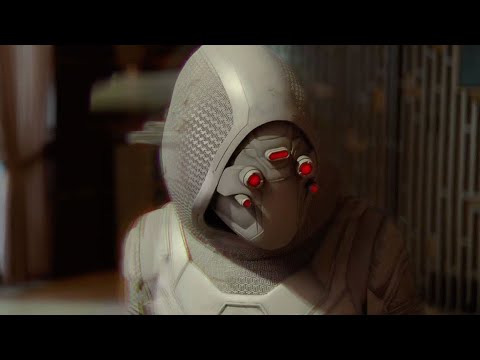 Ghost / Ava Starr Theme | Ant-Man and the Wasp