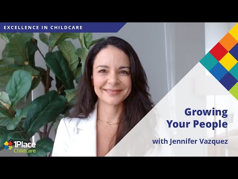 Growing Your People with Jennifer Vazquez