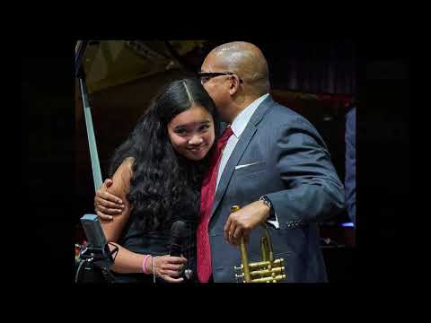 Wynton Rehearsing “Body and Soul” With His Daughter Oni Marsalis: Following His Own Advice