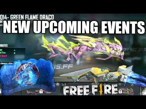 NEW UPCOMING  AND RECENT UPDATES FREE FIRE PLZ WATCH