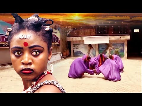 Evil Daughters Of The Underworld - WATCH & UNCOVER DARK SECRETS OF THE EVIL SISTERS| Nigerian Movies