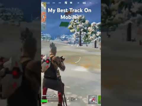 My BEST TRACK ON FN MOBILE! #gaming #smartphone #asusrog7 #rogphone7 #fortnite #fortniteclips