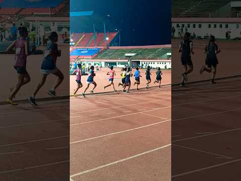 1600m women's Army running