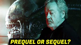 Ridley Scott Working On NEW Alien Film! Another Prequel?