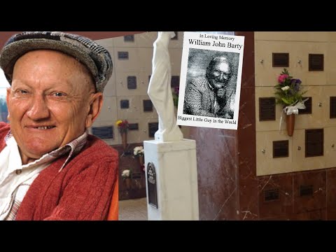 Billy Barty’s  Little Funeral - The UNTOLD Story