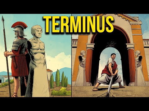 Terminus - The Roman God of Boundaries