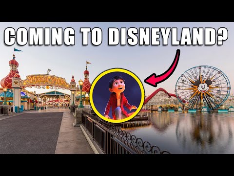 Will Disneyland Add a New Land?