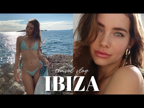 IBIZA VLOG 🌊 winter on the white isle