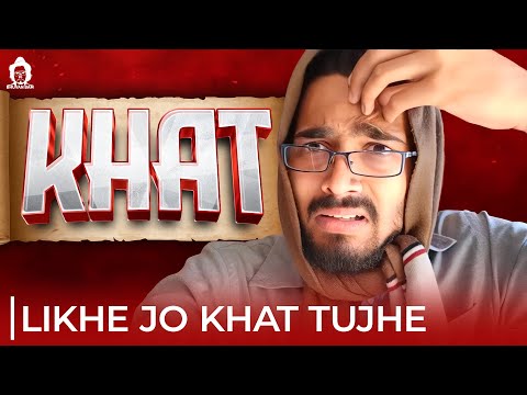 Bablooji's Secret! | Likhe Jo Khat Tujhe | BB Ki Vines