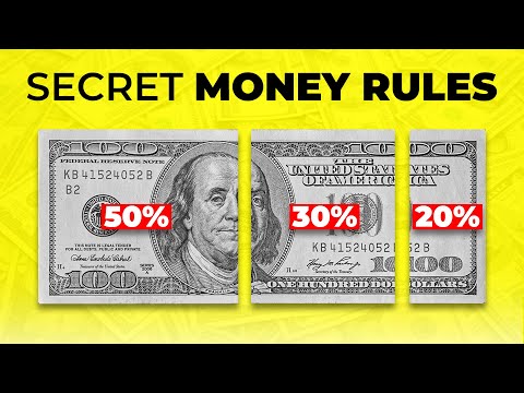 12 Money Rules The Rich Don’t Want You To Know 😱