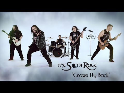 THE SILENT RAGE - Crows Fly Back (Official Video)