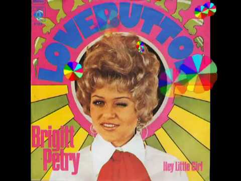 Brigitt Petry - Love Button (1970)