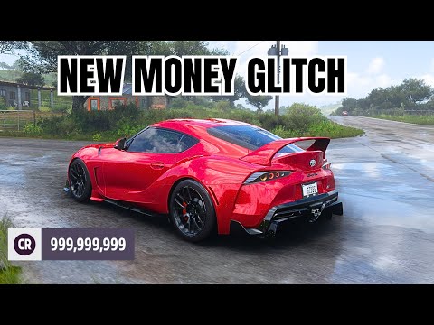 UNLIMITED Forza Horizon 5 Money Glitch 2024