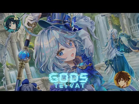 [Genshin Impact] Spiral Abyss 4.2 12 Full