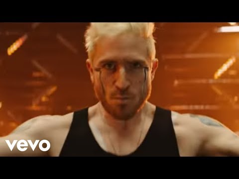 WALK THE MOON - Kamikaze (Official Video)