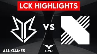 BRO vs DRX Highlights ALL GAMES | LCK Cup 2025 | OK BRION vs DRX by Onivia