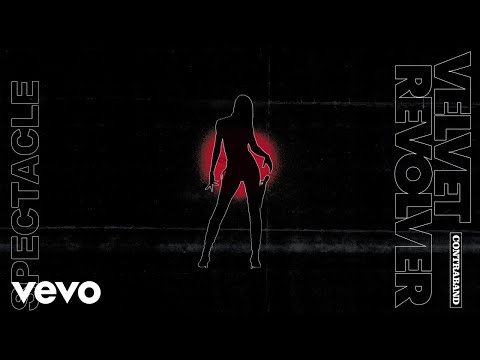 Velvet Revolver - Spectacle (Official Audio)