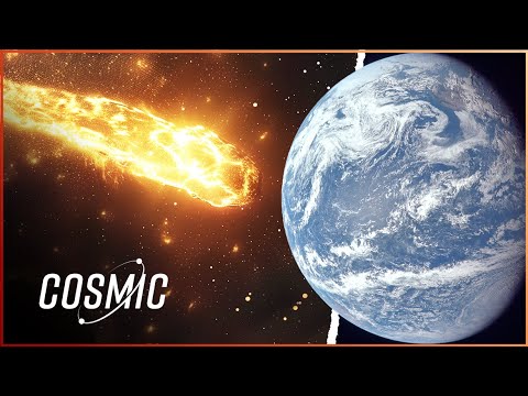 Can Humanity Survive An Extinction Level Impact? | The Super Comet