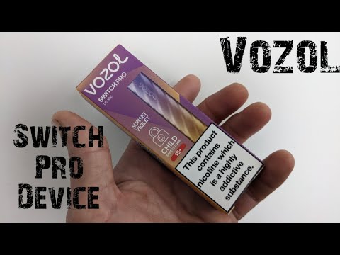 Vozol | Switch Pro Device