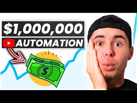 How To Build a $1,000,000 YouTube Automation Empire Without Making Videos