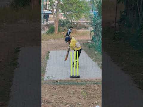 In the game of cricket every run count.#viralshort #cricket #youtube #ytshort