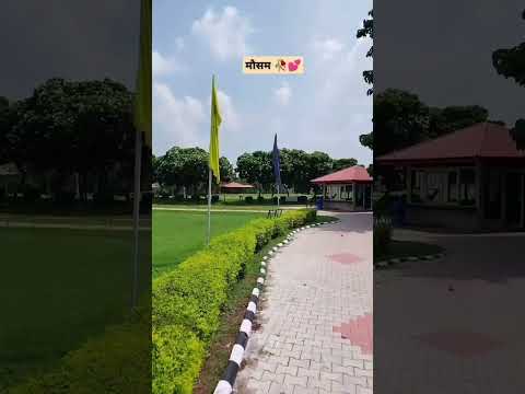 मौसम 🥀💕❣️🤞 #shorts #trend #trendingaudio #park #beautifulpark #love #nuture #viralsong