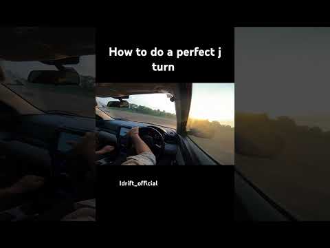 How to a perfect j turn in xuv #xuv #xuv300 #suv