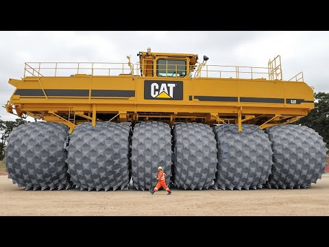 Top 10 Heavy Equipment Machines