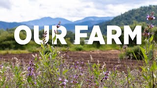 The Banyan Botanicals Farm in Williams, Oregon