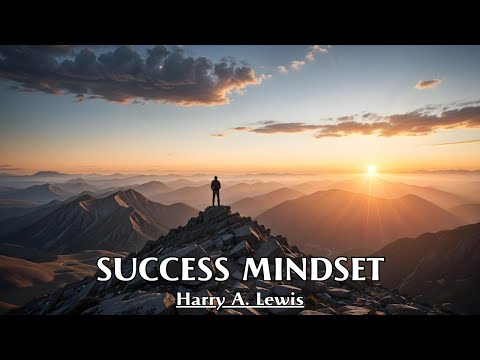 Perseverance Is What Separates Dreamers From Achievers - SUCCESS MINDSET - Harry A. Lewis