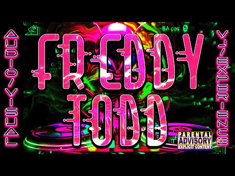 Freddy Todd @Mersiv 44.4 Radio Vol. 15 {Audio/Visual Trip}