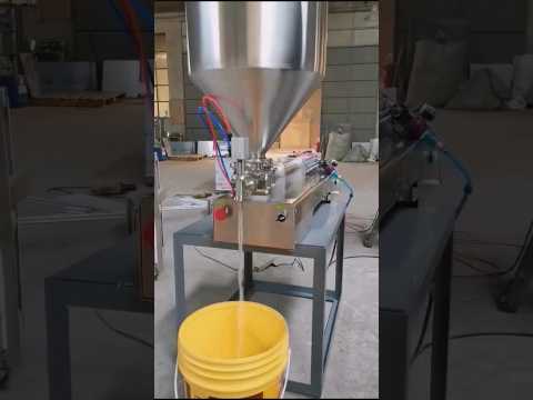 High speed pneumatic filling machine