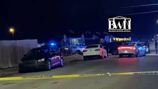 Orange Mound Shooting on Deadrick & David leaves person shot!! #BWN