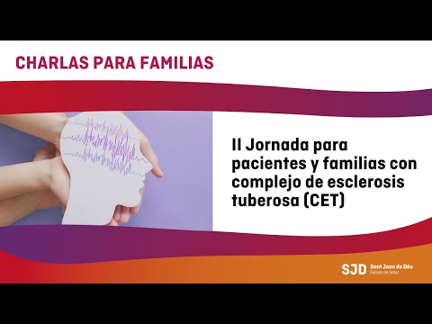 II Jornada para pacientes y familias con epilepsia asociada al Complejo Esclerosis Tuberosa (CET)