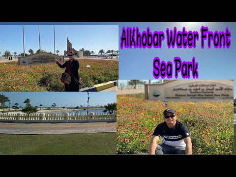 Al Khobar Water Front Sea Park