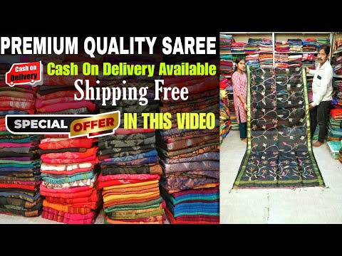 Kota Gadwal/South Cotton/Resham Kota/Bhagalpur Linen/Pure Matka/Bd Muslin/Bapta Tussar/Replica Silk