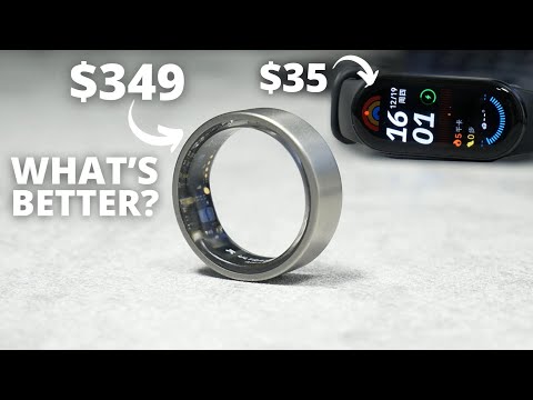 Is Smart Ring or Smart Band Better for Health Tracking? Ultrahuman Ring Air REVIEW