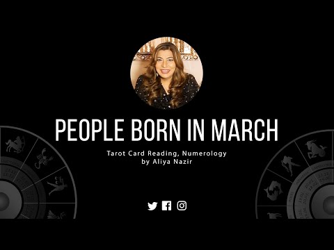 The Magic of March Birthdays: Traits and Surprising Facts About People Born in March