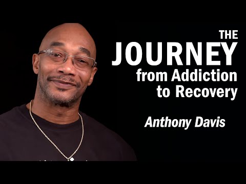 Anthony's Story - Recovery and Faith