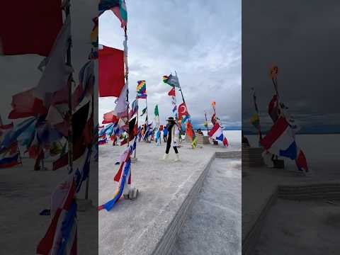 Salar de uyuni Bolivia 🇧🇴