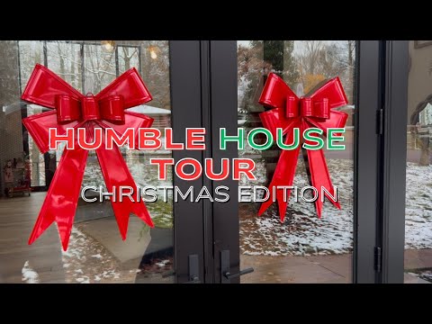 Humble House Tour 2024