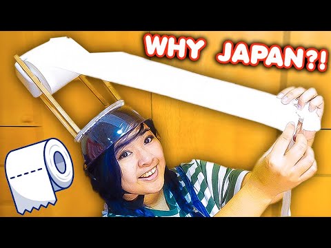 Testing Out the WORST Japanese Inventions